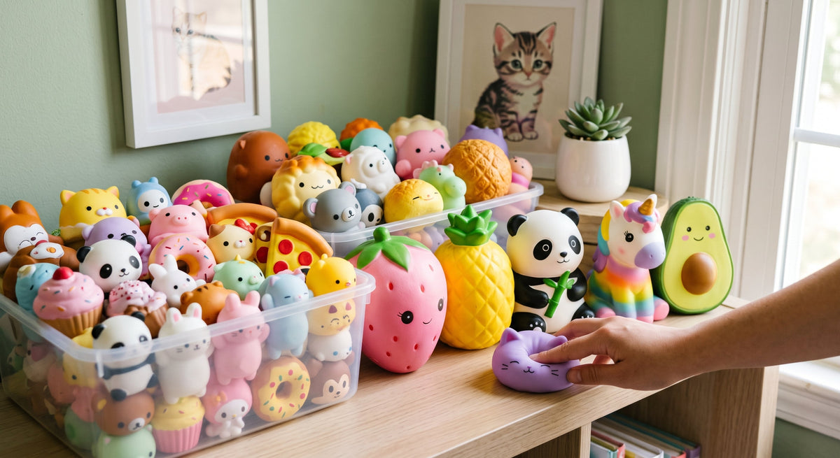 Squishy Toys