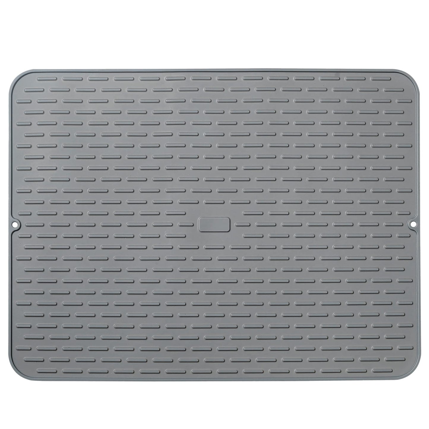 Large Silicone Dish Drying Mat – 20 × 16″ Heat-Resistant Counter Mat