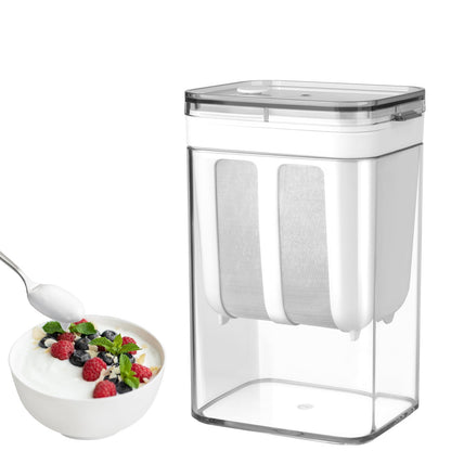 Greek Yogurt Filter