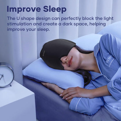 Migraine Relief Cap| Headache Instant Relief
