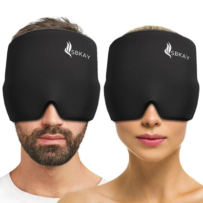 Migraine Relief Cap| Headache Instant Relief