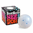 NeeDoh Glitter Slushy Cup Squishy Toy Glitter Fidget Stress Sensory Kids Anxiety